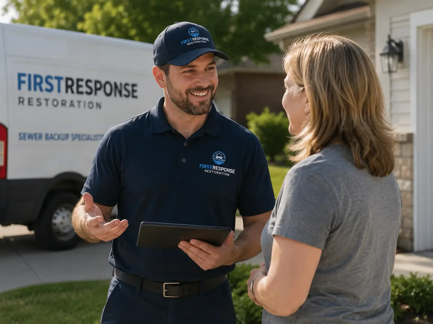 Holcomb, MO Sewer Backup Cleanup Q&A